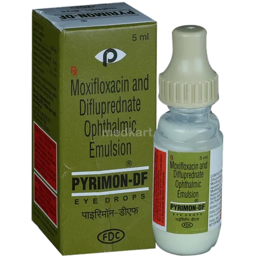 pyrimon df drops 5 ml